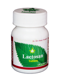 lactosan tablet 60 tab santulan ayurveda